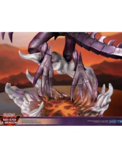 First 4 Figures Yu-Gi-Oh! Red-Eyes Black Dragon Purple Edition