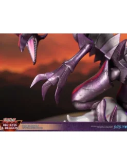 First 4 Figures Yu-Gi-Oh! Red-Eyes Black Dragon Purple Edition