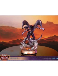First 4 Figures Yu-Gi-Oh! Red-Eyes Black Dragon Purple Edition