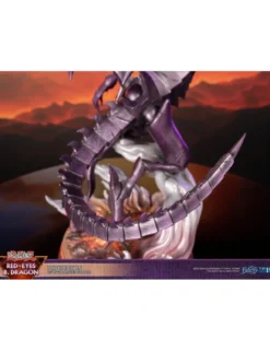First 4 Figures Yu-Gi-Oh! Red-Eyes Black Dragon Purple Edition