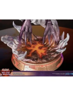 First 4 Figures Yu-Gi-Oh! Red-Eyes Black Dragon Purple Edition