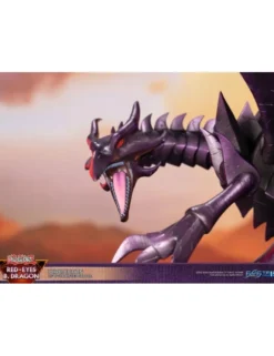 First 4 Figures Yu-Gi-Oh! Red-Eyes Black Dragon Purple Edition