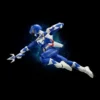 Flame Toys Action Series Mighty Morphin Power Rangers Blue Ranger