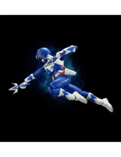 Flame Toys Action Series Mighty Morphin Power Rangers Blue Ranger