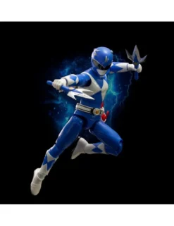 Flame Toys Action Series Mighty Morphin Power Rangers Blue Ranger