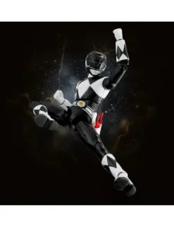 Flame Toys Action Series Mighty Morphin Power Rangers Black Ranger
