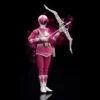 Flame Toys Action Series Mighty Morphin Power Rangers Pink Ranger