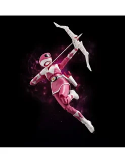 Flame Toys Action Series Mighty Morphin Power Rangers Pink Ranger