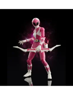 Flame Toys Action Series Mighty Morphin Power Rangers Pink Ranger