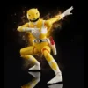 Flame Toys Action Series Mighty Morphin Power Rangers Yellow Ranger