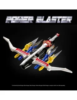 Flame Toys Action Series Mighty Morphin Power Rangers Yellow Ranger