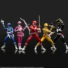 Flame Toys Action Series Mighty Morphin Power Rangers Red Ranger