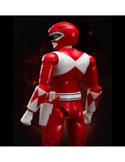 Flame Toys Action Series Mighty Morphin Power Rangers Red Ranger