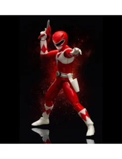 Flame Toys Action Series Mighty Morphin Power Rangers Red Ranger