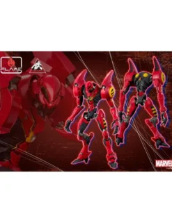 Flame Toys Action Series Techkaiser SP//dr