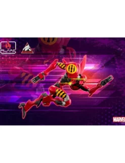 Flame Toys Action Series Techkaiser SP//dr