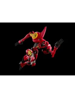 Flame Toys Action Series Techkaiser SP//dr