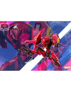 Flame Toys Action Series Techkaiser SP//dr