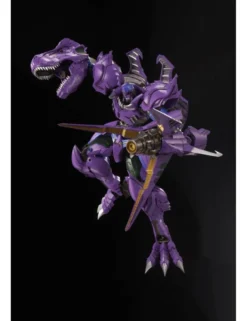Flame Toys Action Series Transformers Beast Megatron