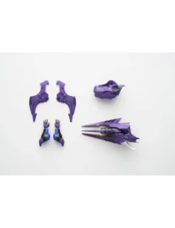 Flame Toys Action Series Transformers Beast Megatron