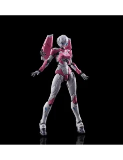 Flame Toys Action Series Transformers Arcee