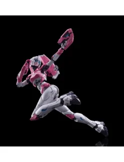 Flame Toys Action Series Transformers Arcee