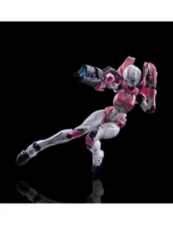 Flame Toys Action Series Transformers Arcee