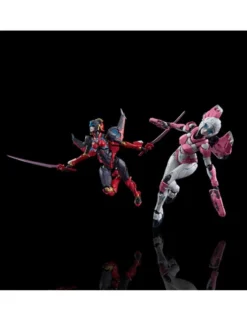 Flame Toys Action Series Transformers Arcee