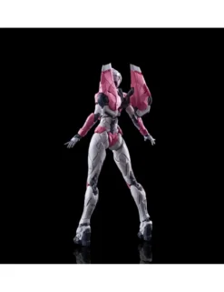 Flame Toys Action Series Transformers Arcee