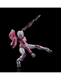Flame Toys Action Series Transformers Arcee