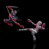 Flame Toys Action Series Transformers Windblade