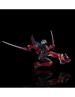 Flame Toys Action Series Transformers Windblade