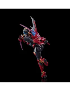 Flame Toys Action Series Transformers Windblade