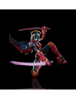 Flame Toys Action Series Transformers Windblade