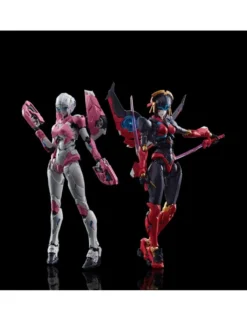 Flame Toys Action Series Transformers Windblade