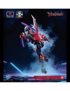 Flame Toys Action Series Transformers Windblade