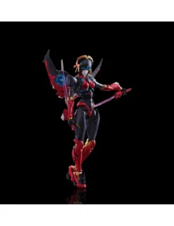 Flame Toys Action Series Transformers Windblade