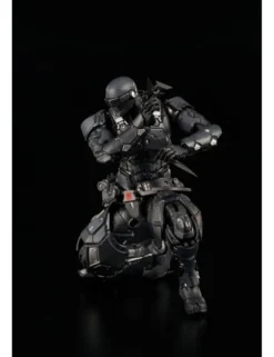 Flame Toys Hito Kara Kuri Series G.I. Joe Snake Eyes