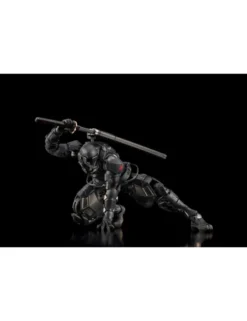 Flame Toys Hito Kara Kuri Series G.I. Joe Snake Eyes