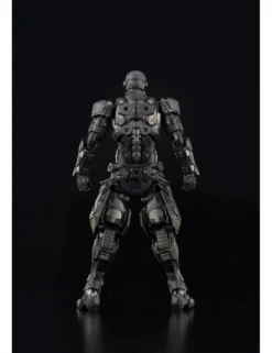 Flame Toys Hito Kara Kuri Series G.I. Joe Snake Eyes