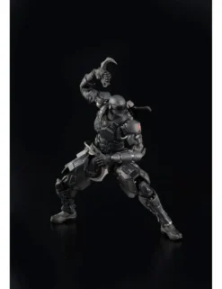 Flame Toys Hito Kara Kuri Series G.I. Joe Snake Eyes