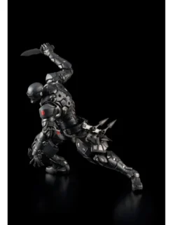 Flame Toys Hito Kara Kuri Series G.I. Joe Snake Eyes