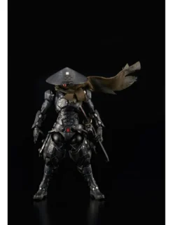 Flame Toys Hito Kara Kuri Series G.I. Joe Snake Eyes