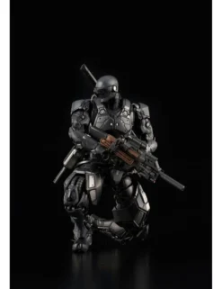 Flame Toys Hito Kara Kuri Series G.I. Joe Snake Eyes