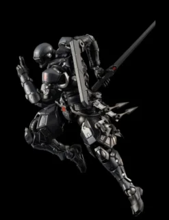 Flame Toys Hito Kara Kuri Series G.I. Joe Snake Eyes
