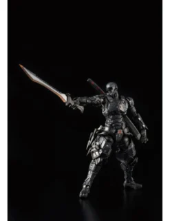 Flame Toys Hito Kara Kuri Series G.I. Joe Snake Eyes