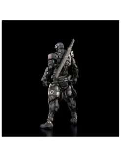 Flame Toys Hito Kara Kuri Series G.I. Joe Snake Eyes Light Armed