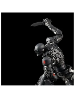Flame Toys Hito Kara Kuri Series G.I. Joe Snake Eyes Light Armed