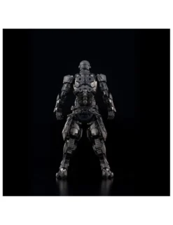 Flame Toys Hito Kara Kuri Series G.I. Joe Snake Eyes Light Armed