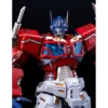 Flame Toys Kuro Kara Kuri 04 Series Transformers Optimus Prime